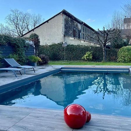 Residence Aux Deux Pics - Tucou Et Monne Bagnères-de-Bigorre Εξωτερικό φωτογραφία