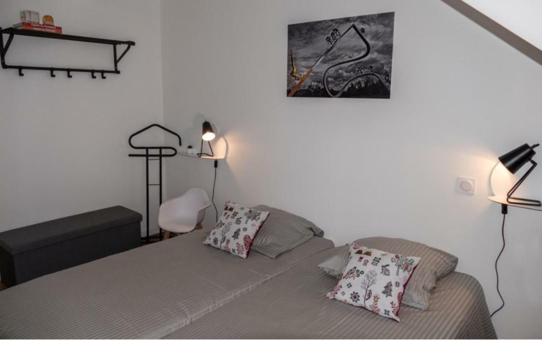 Residence Aux Deux Pics - Tucou Et Monne Bagnères-de-Bigorre Εξωτερικό φωτογραφία
